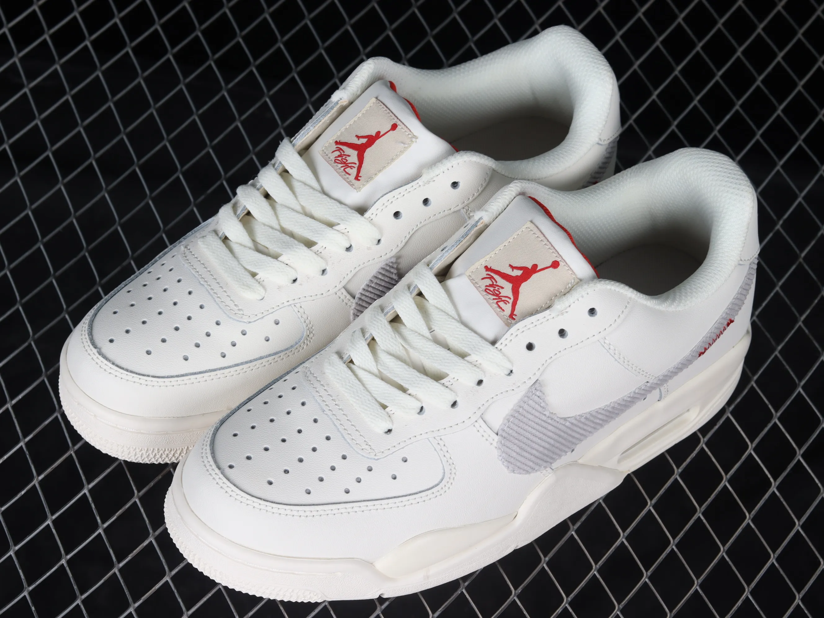 All categories Air Jordan Jordan series basketball shoes Air Jordan 4 cost-effective version Air Jordan 4 Retro AJ4 Joe 4 low-top basketball shoes ZG9168-002